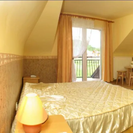 Quarto em Acomodações Particulares U Grazynki *