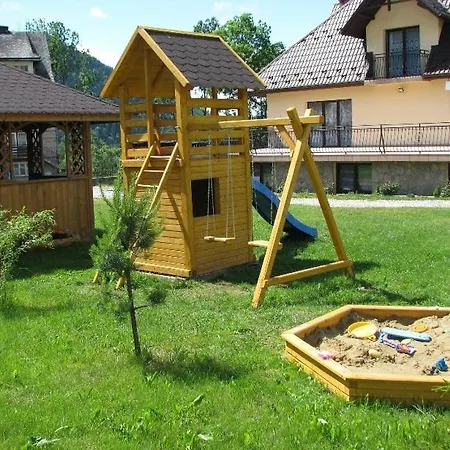 Quarto em Acomodações Particulares U Grazynki *