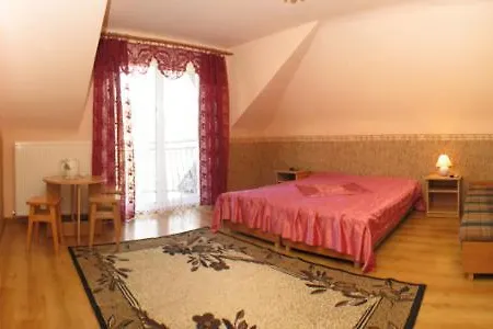 U Grazynki Szlachtowa