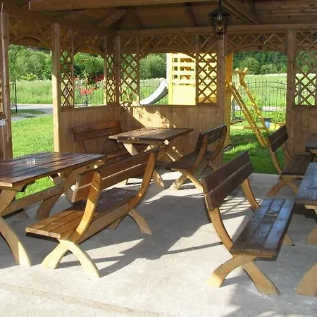 U Grazynki Szlachtowa