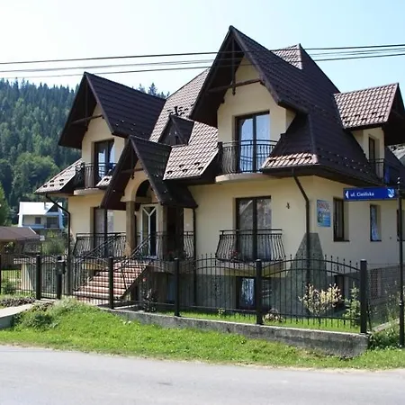 Quarto em Acomodações Particulares U Grazynki *