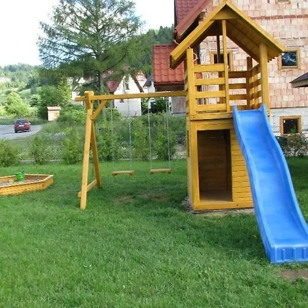 Quarto em Acomodações Particulares U Grazynki Szlachtowa