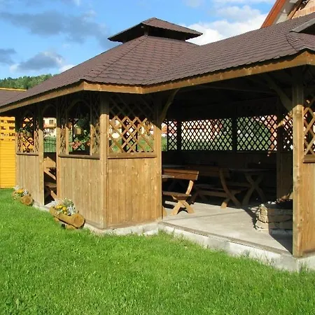 U Grazynki Szlachtowa