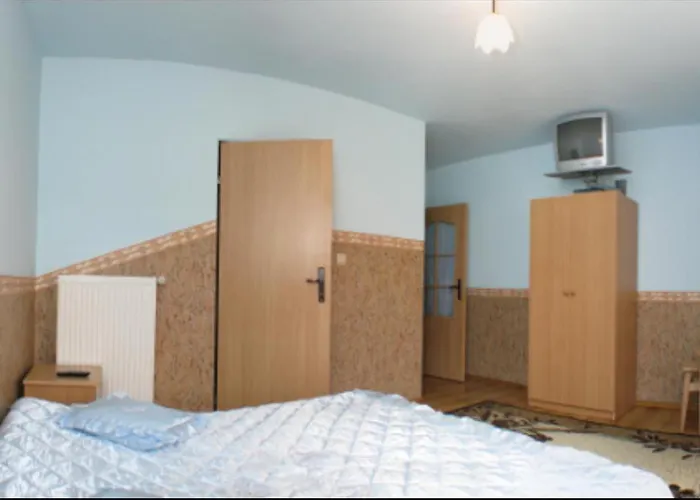 U Grazynki בית אירוח Szlachtowa