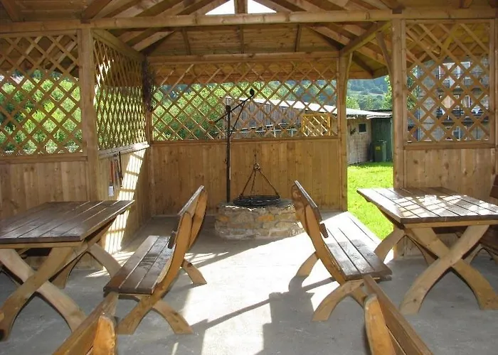 U Grazynki * Szlachtowa